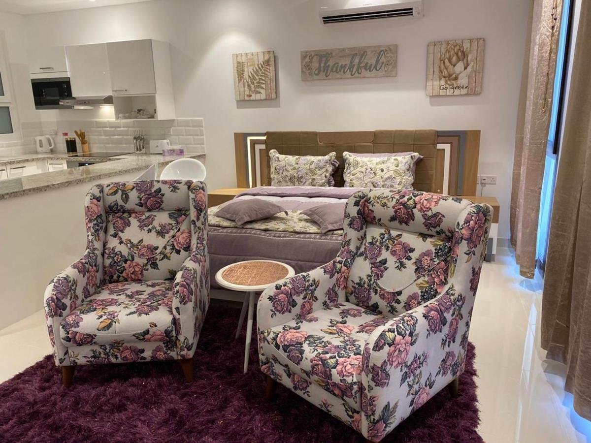 Purple Lily Studio Hawana Lagoons Salalah Διαμέρισμα Εξωτερικό φωτογραφία