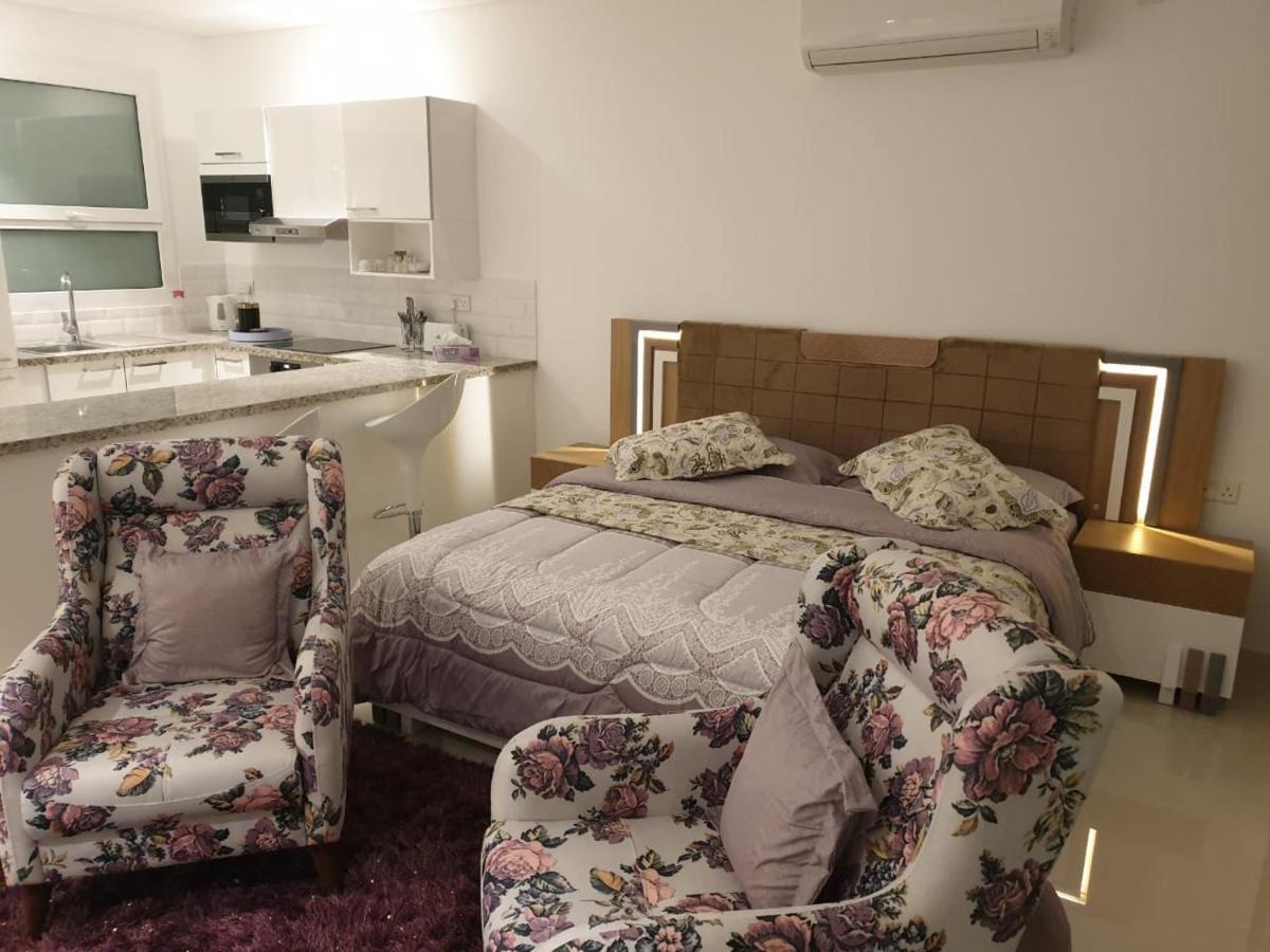 Purple Lily Studio Hawana Lagoons Salalah Διαμέρισμα Εξωτερικό φωτογραφία